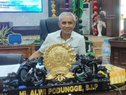 Alwi Podungge Imbau Warga Tingkatkan Mitigasi Bencana di Musim Penghujan