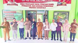 Komisi I Deprov Tinjau TPA Talumelito, Soroti Masalah Retribusi dan Kapasitas Penuh