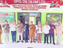 Komisi I Deprov Tinjau TPA Talumelito, Soroti Masalah Retribusi dan Kapasitas Penuh