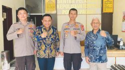 Komisi I Deprov Gorontalo Kunker ke Polsek Paguat, Soroti Masalah Perizinan Tambang