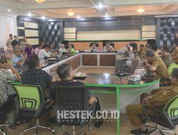 Awali Reses Persidangan ke-3, Aleg Deprov Dapil III-IV Gelar Pertemuan dengan Bupati Gorontalo