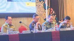 Wakajati Gorontalo Tekankan Pencegahan Dini Korupsi pada RAKOREV Penyerapan Anggaran 2025