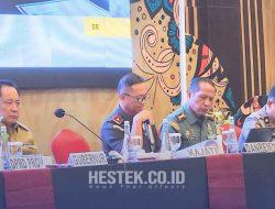 Wakajati Gorontalo Tekankan Pencegahan Dini Korupsi pada RAKOREV Penyerapan Anggaran 2025