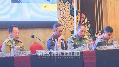Wakajati Gorontalo Tekankan Pencegahan Dini Korupsi pada RAKOREV Penyerapan Anggaran 2025