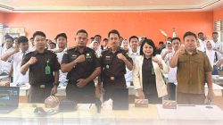 Kejati Edukasi Pelajar SMK Negeri 3 Gorontalo soal Hoaks dan Hukum Lewat Program Jaksa Masuk Sekolah
