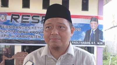 Reses di Telaga, Fadli Hasan Soroti Perubahan DTKS, Legalitas UMKM dan Kesenjangan Infrastruktur