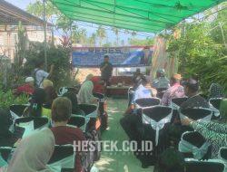 Reses di Kelurahan Tenilo, Fadli Hasan Serap Aspirasi dan Sebar Bantuan UMKM