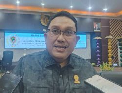 Totok Bachtiar Harap Musda Forki Jadi Titik Balik Pembinaan Karate Gorontalo