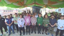 Reses Bertema Khusus, Ramdan Liputo Fasilitasi Dialog Pengemudi Bentor