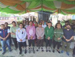 Reses Bertema Khusus, Ramdan Liputo Fasilitasi Dialog Pengemudi Bentor