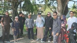 Dekot Gorontalo Kawal Perbaikan Jalan Rusak Taman Surya Lewat APBD Perubahan