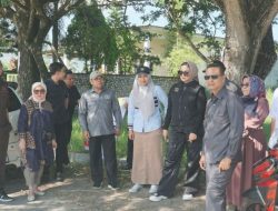 Dekot Gorontalo Kawal Perbaikan Jalan Rusak Taman Surya Lewat APBD Perubahan