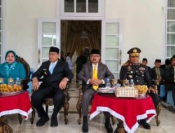 Thomas Mopili Ajak Masyarakat Hidupkan Nilai Pancasila di Kehidupan Sehari-hari
