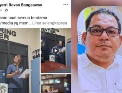 Pemred Portalsulut.id Kecam Intimidasi terhadap Wartawannya, Sebut Akan Tempuh Jalur Hukum