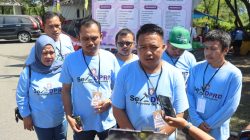 Idul Adha 1446 Hijriah, Sekretariat Deprov Gorontalo Sembelih 12 Ekor Sapi Kurban