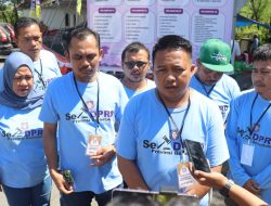 Idul Adha 1446 Hijriah, Sekretariat Deprov Gorontalo Sembelih 12 Ekor Sapi Kurban