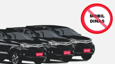 Umar Karim Bongkar Pengadaan Mobil Dinas Pejabat Pemprov Gorontalo dari Anggaran Efisiensi