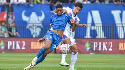 Persib Tumbang 0-2 dari Port FC di Laga Perdana Piala Presiden 2025