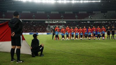 Siap Tempur! Berikut Prediksi Susunan Pemain Timnas Indonesia U-23 vs Vietnam di Final Piala AFF 2025