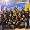Meriahkan HUT UNIGO ke-24, UKM Pohala’a Airsoft Sukses Gelar “Airsoft Spring Battle Competition”