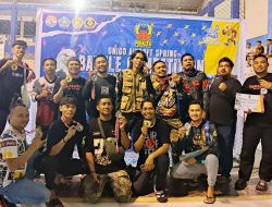 Meriahkan HUT UNIGO ke-24, UKM Pohala’a Airsoft Sukses Gelar “Airsoft Spring Battle Competition”