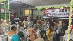 Sitti Nurayin Sompie Jaring Aspirasi Warga Hutuo di Reses Masa Sidang Ketiga 2025