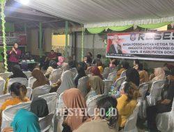 Sitti Nurayin Sompie Jaring Aspirasi Warga Hutuo di Reses Masa Sidang Ketiga 2025