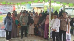 Nurayin Sompie Serap Aspirasi Warga Kayubulan, Soroti UMKM hingga Penerangan Jalan