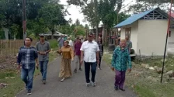 Komisi I Deprov Gorontalo Cari Solusi Akses Jalan Warga yang Terbatas di Desa Huidu