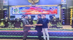 Paripurna Tingkat I RPJMD Tuntas, Dekot Gorontalo Segera Bentuk Pansus