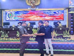 Paripurna Tingkat I RPJMD Tuntas, Dekot Gorontalo Segera Bentuk Pansus