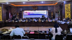 Banggar Dekot Gorontalo Finalisasi APBD Perubahan 2025 dengan Surplus Rp32 Miliar