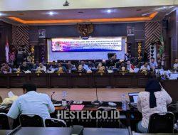 Banggar Dekot Gorontalo Finalisasi APBD Perubahan 2025 dengan Surplus Rp32 Miliar