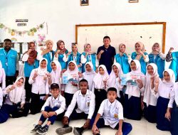 Mahasiswa KKD UMGO Sosialisasikan Pencegahan Pernikahan Dini di SMP 2 Satap Longalo