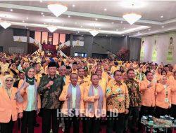 Golkar Gelar Musda VI di Gorontalo, Ketua Umum DPP Beri Pesan Khusus