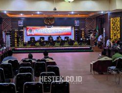 DPRD Kota Gorontalo Bentuk Pansus RPJMD 2025–2029, Target Rampung Agustus