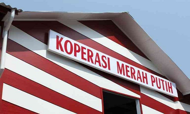 Koperasi Merah Putih Bisa Pinjam Modal Rp3 Miliar ke Himbara