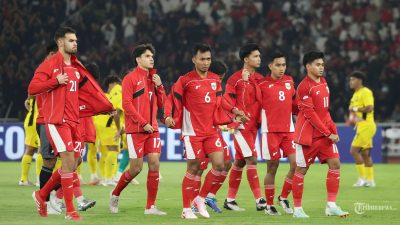 Link Live Streaming Final Piala AFF 2025, Timnas Indonesia U-23 vs Vietnam U-23