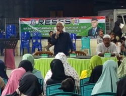Fadli Poha Komitmen Perjuangkan Aspirasi Warga di Tengah Keterbatasan Anggaran