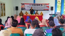 Suyuti Serap Aspirasi Warga Owalanga, Fokus pada Infrastruktur dan Kebutuhan Dasar