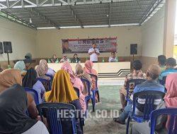 Reses Masa Sidang Ketiga, Suyuti Tampung Aspirasi Warga Batuloreng