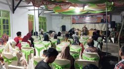 Reses di Kayubulan, Ramdan Liputo Serap Aspirasi Warga dan Aparat Kelurahan
