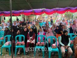 Espin Tulie Tawarkan Solusi Agar Petani di Seputaran Danau Limboto Tetap Produktif