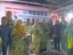 Sitti Nurayin Komit Kawal Aspirasi Nelayan dan Petani Desa Bua