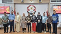 Ramdan Liputo Dorong Percepatan Seleksi KPID Gorontalo Usai Kunjungan ke KPI Pusat