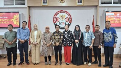 Ramdan Liputo Dorong Percepatan Seleksi KPID Gorontalo Usai Kunjungan ke KPI Pusat