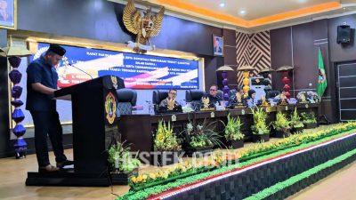 Fraksi Golkar Optimis Target RPJMD Kota Gorontalo Capai Pertumbuhan Ekonomi dan Investasi