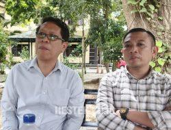Umar Karim Polisikan Oknum Humas Palma Grup Atas Tudingan Terima ‘Upeti’