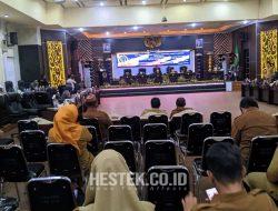 APBD Perubahan 2025 Dibahas, Dekot Gorontalo Dorong Kebijakan yang Terukur dan Tepat Sasaran