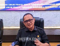 Irwan Hunawa: Kritik soal Kehadiran DPRD Adalah Vitamin untuk Perbaikan